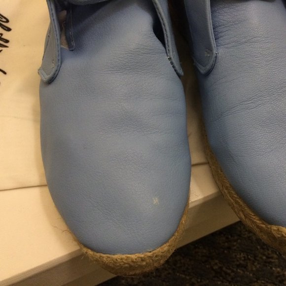 3.1 Phillip Lim Espie Soft Top Espadrille Flats - Picture 7 of 11